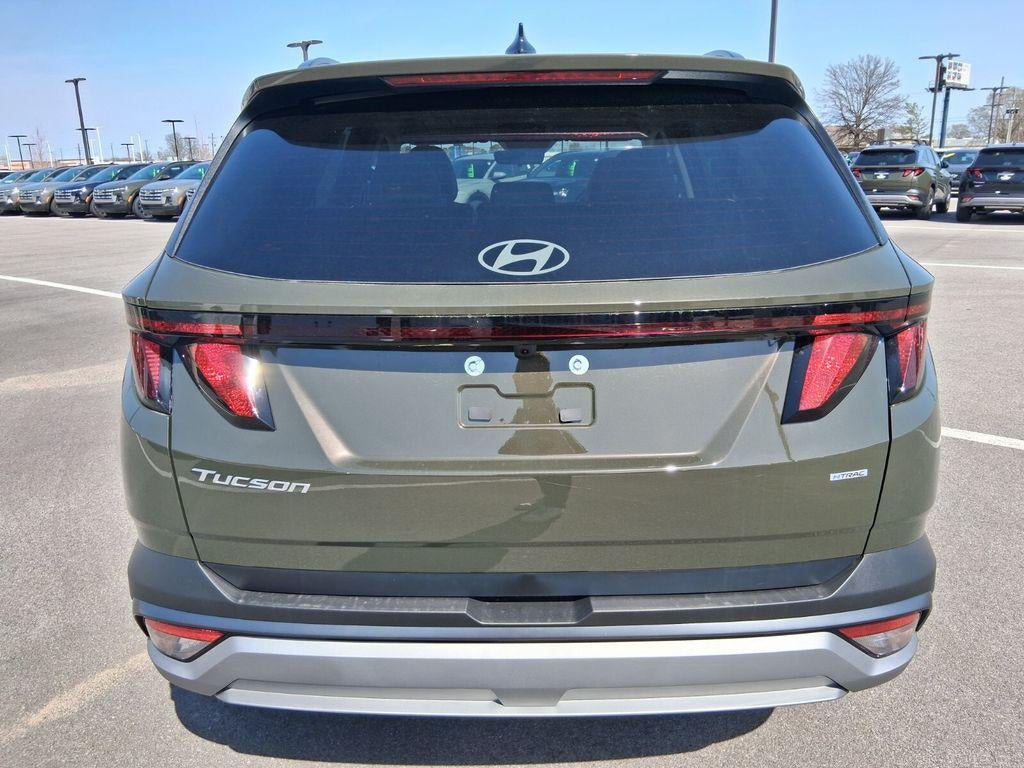 2026 Hyundai Tucson SEL AWD