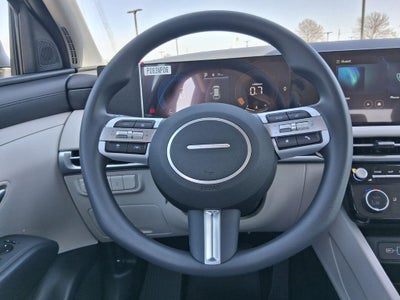 2026 Hyundai Tucson SEL AWD