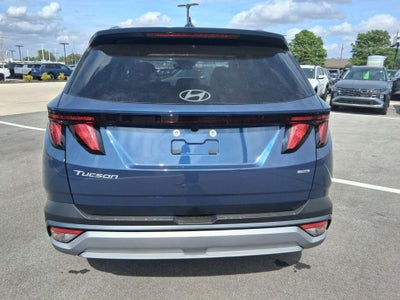 2026 Hyundai Tucson SEL AWD