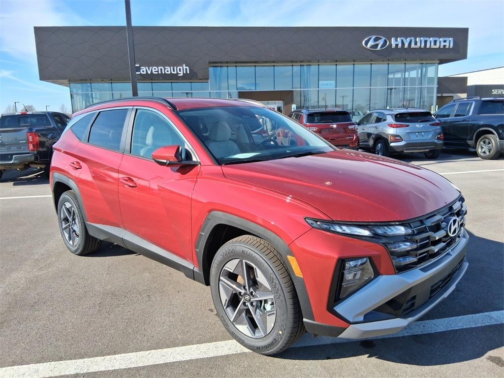 2026 Hyundai Tucson SEL AWD