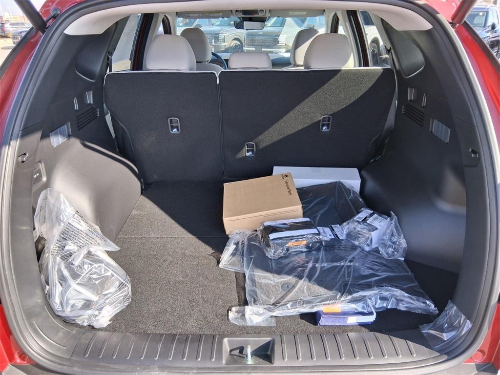 2026 Hyundai Tucson SEL AWD