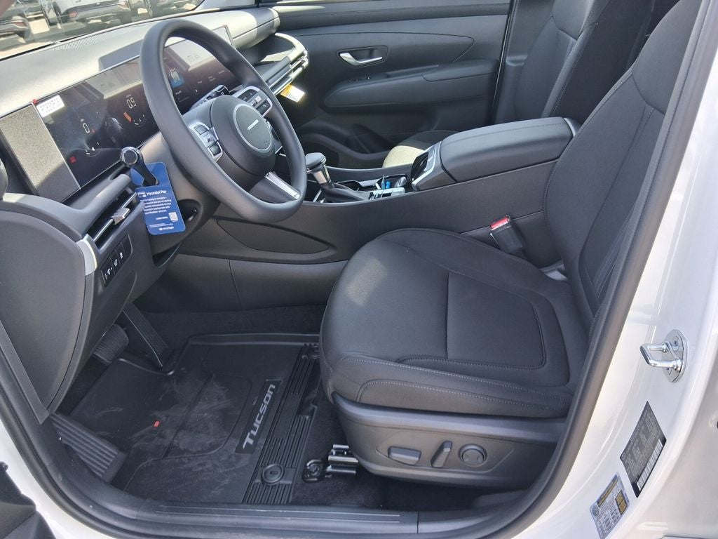 2026 Hyundai Tucson SEL AWD