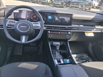 2026 Hyundai Tucson SEL AWD