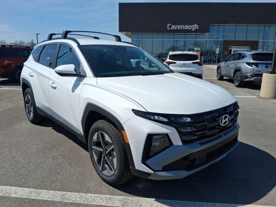 2026 Hyundai Tucson SEL AWD