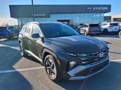 2025 Hyundai Tucson SEL Convenience