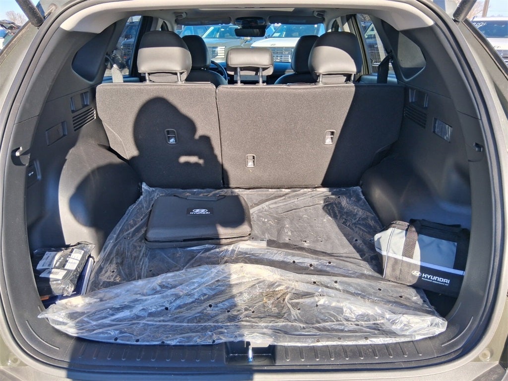 2025 Hyundai Tucson SEL Convenience