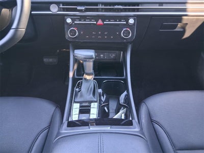 2025 Hyundai Tucson SEL Convenience FWD