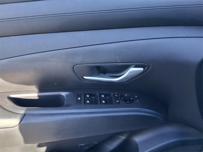 2025 Hyundai Tucson SEL Convenience FWD