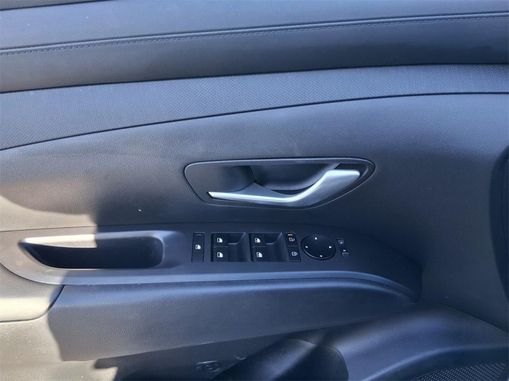 2025 Hyundai Tucson SEL Convenience FWD