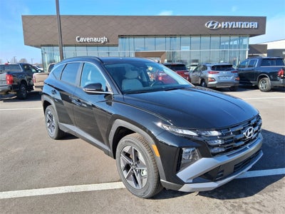 2026 Hyundai Tucson SEL Premium AWD