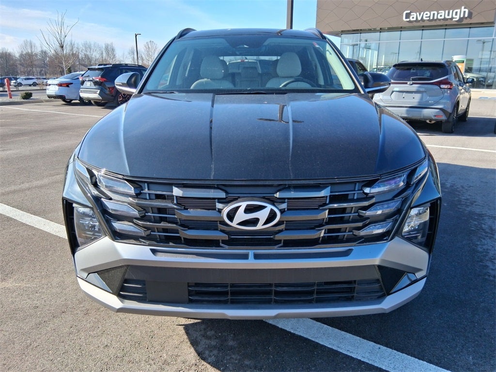 2026 Hyundai Tucson SEL Premium AWD