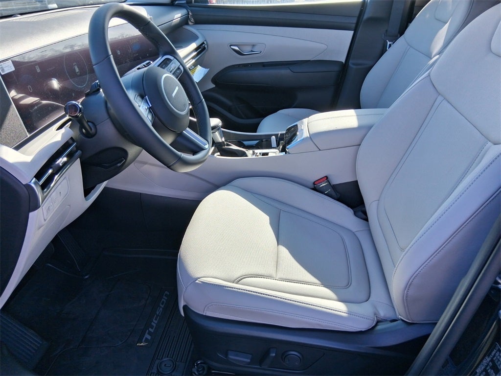 2026 Hyundai Tucson SEL Premium AWD