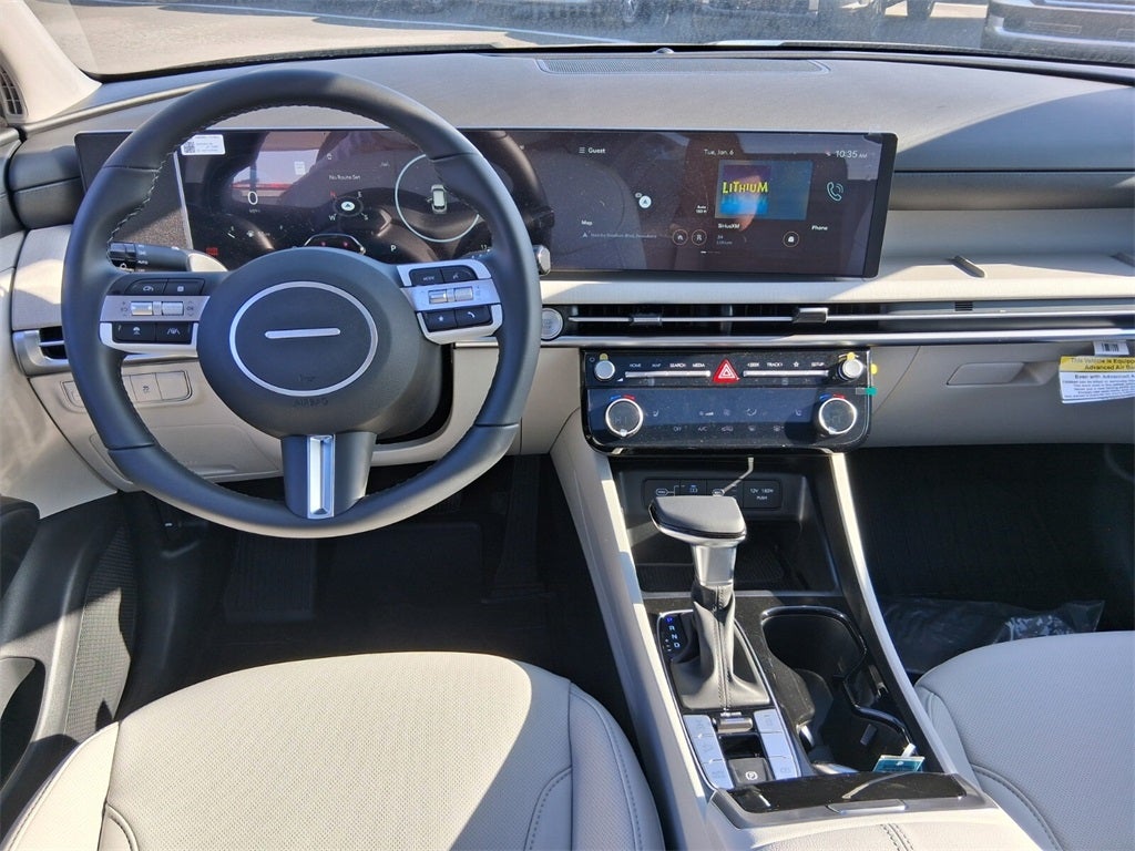 2026 Hyundai Tucson SEL Premium AWD