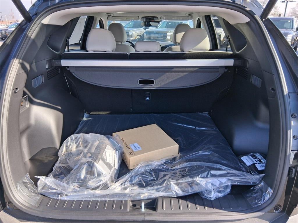 2026 Hyundai Tucson SEL Premium AWD