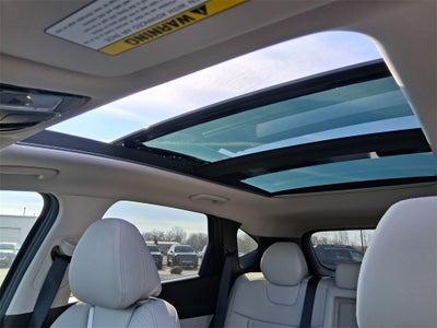 2026 Hyundai Tucson Limited FWD