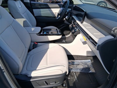 2026 Hyundai Tucson Limited FWD