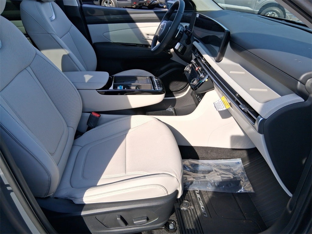 2026 Hyundai Tucson Limited FWD