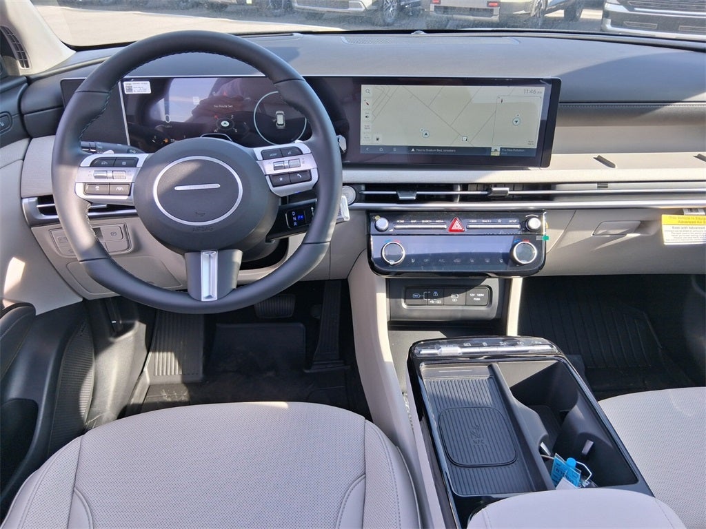 2026 Hyundai Tucson Limited FWD