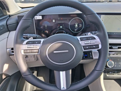 2026 Hyundai Tucson Limited FWD