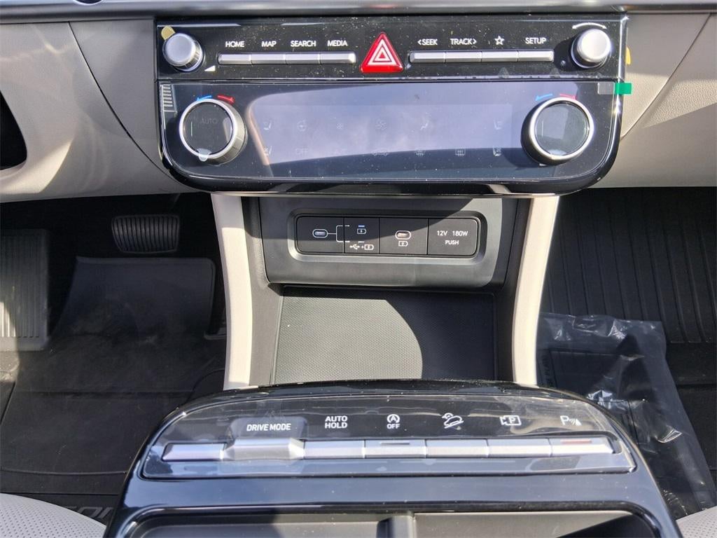 2026 Hyundai Tucson Limited FWD