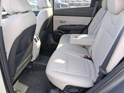 2026 Hyundai Tucson Limited FWD