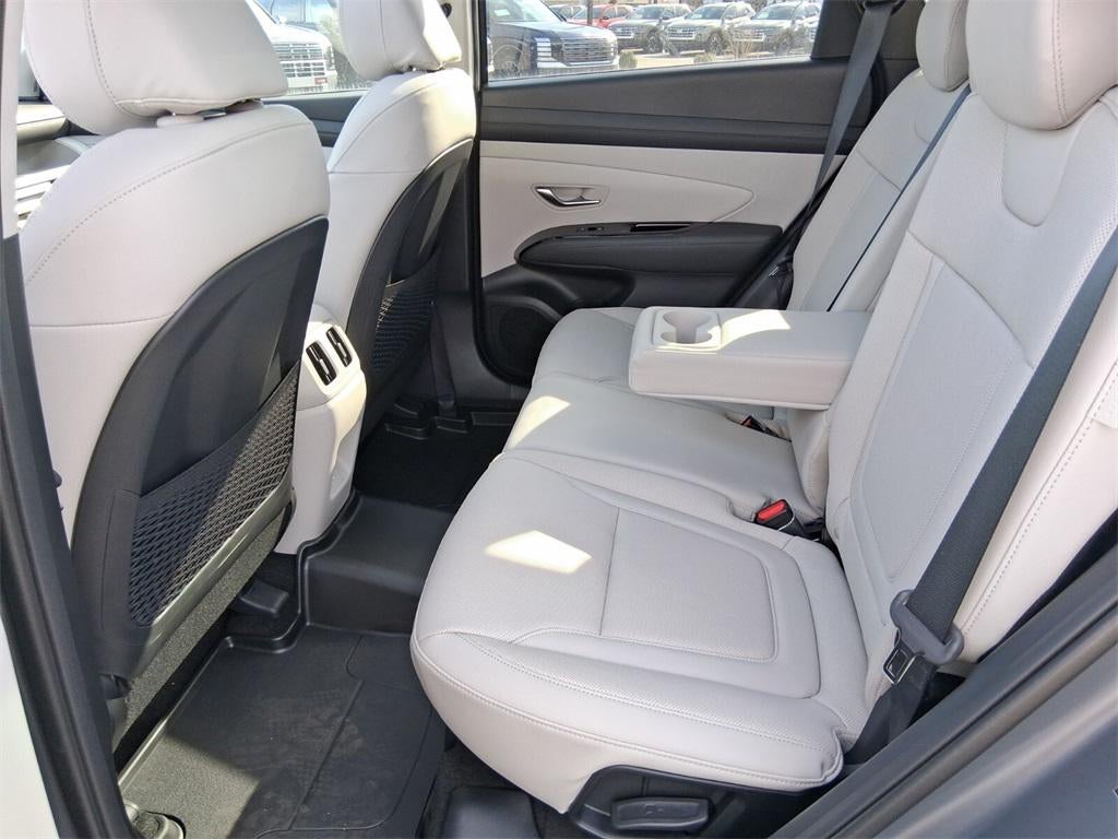 2026 Hyundai Tucson Limited FWD