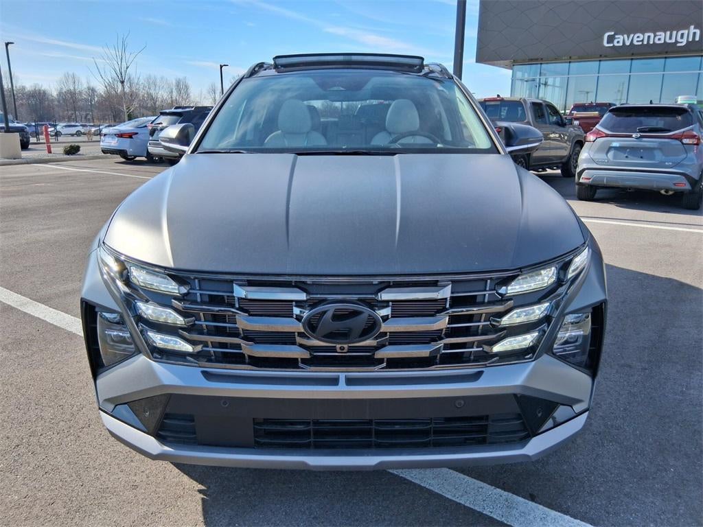 2026 Hyundai Tucson Limited FWD