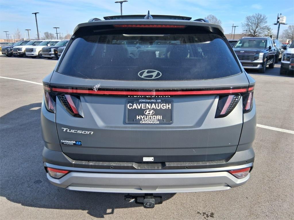 2026 Hyundai Tucson Limited FWD