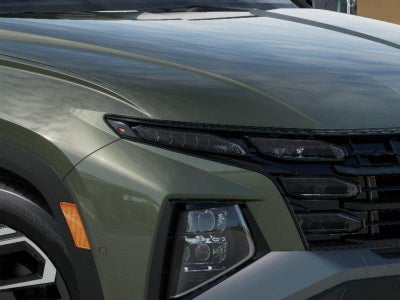 2026 Hyundai Tucson Limited FWD