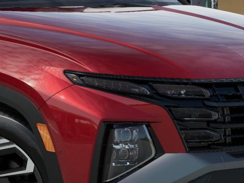 2026 Hyundai Tucson Limited FWD