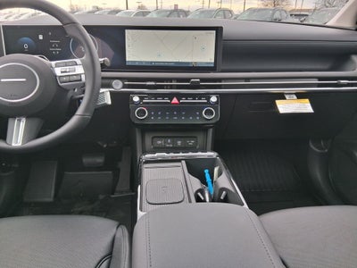 2026 Hyundai Tucson Limited FWD