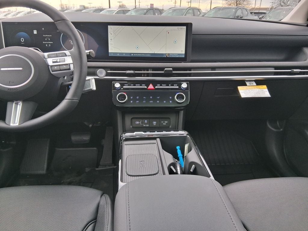 2026 Hyundai Tucson Limited FWD