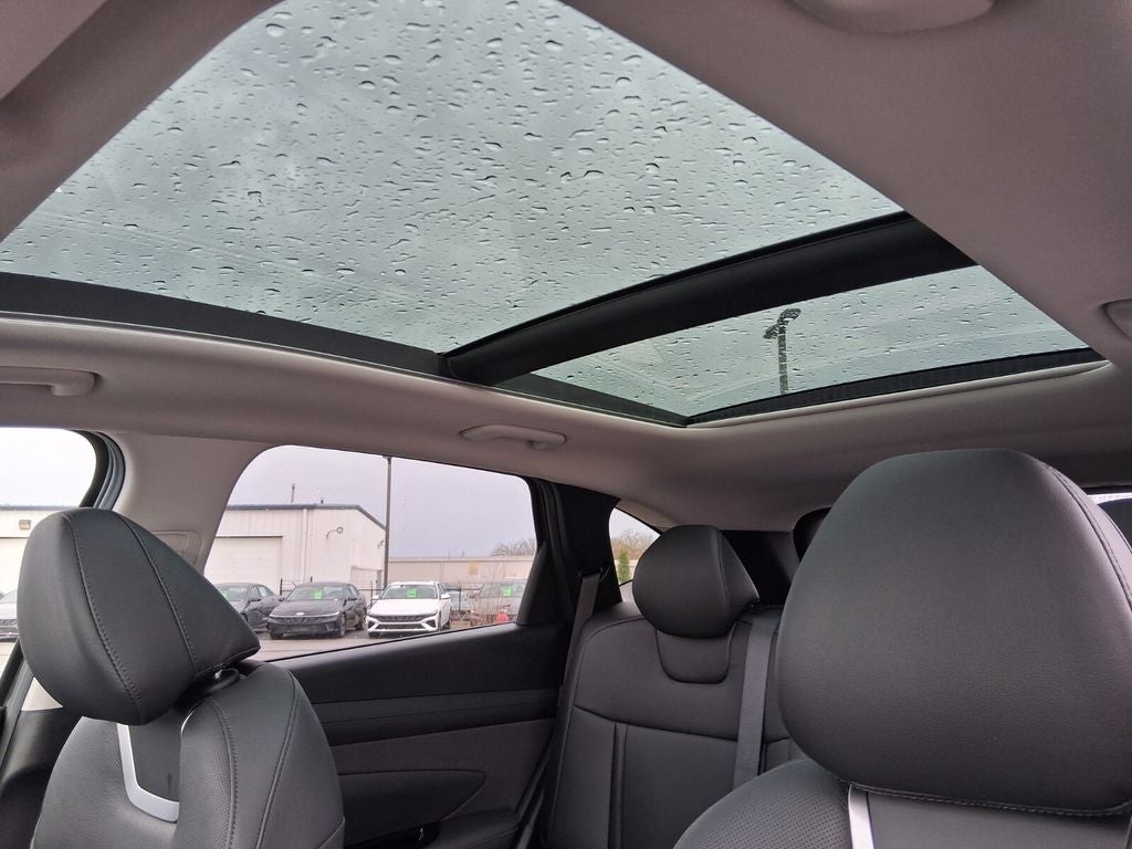 2026 Hyundai Tucson Limited FWD