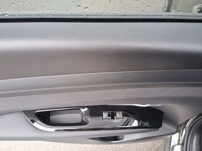 2026 Hyundai Tucson Limited FWD