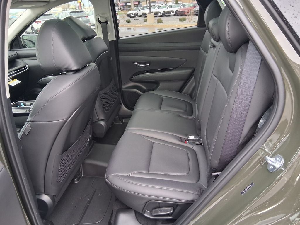 2026 Hyundai Tucson Limited FWD