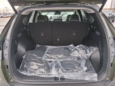 2026 Hyundai Tucson Limited FWD