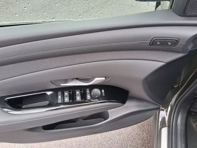 2026 Hyundai Tucson Limited FWD