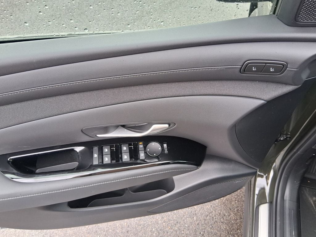 2026 Hyundai Tucson Limited FWD