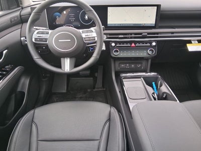 2026 Hyundai Tucson Limited FWD