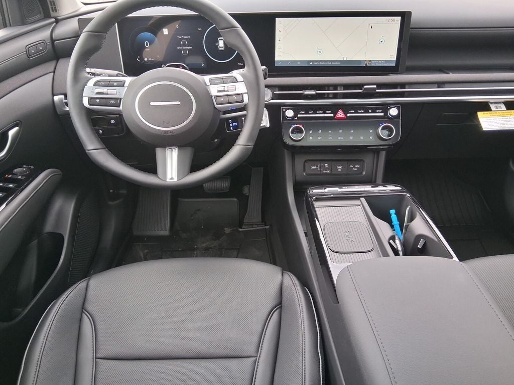 2026 Hyundai Tucson Limited FWD