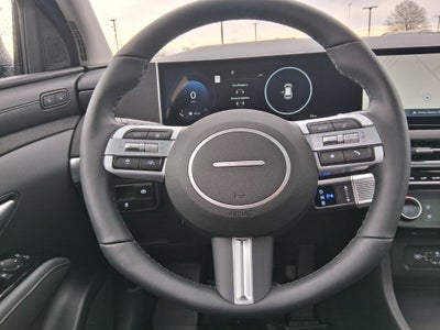 2026 Hyundai Tucson Limited FWD