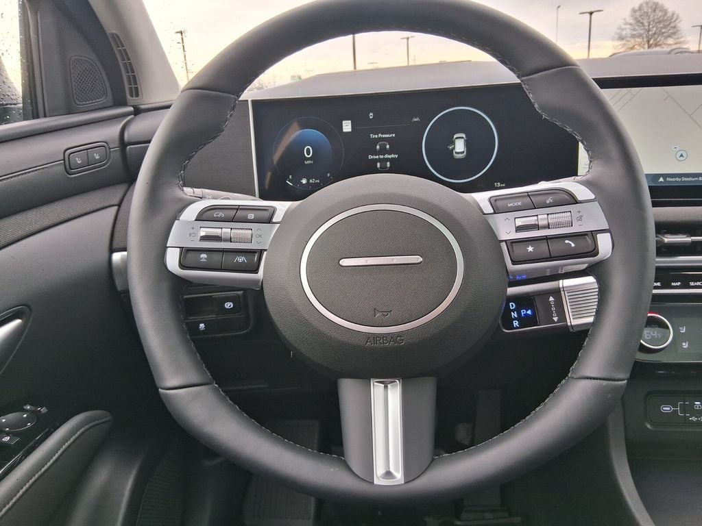 2026 Hyundai Tucson Limited FWD