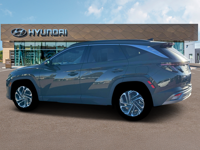 2026 Hyundai Tucson Limited FWD