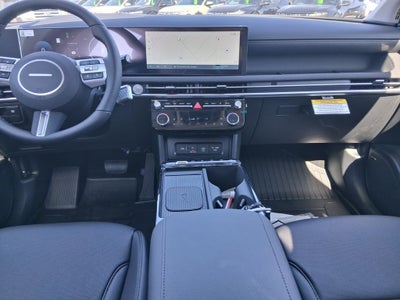 2026 Hyundai Tucson Limited FWD