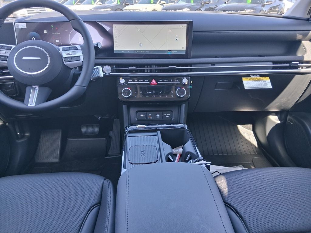 2026 Hyundai Tucson Limited FWD
