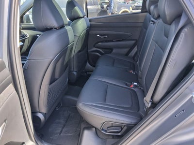 2026 Hyundai Tucson Limited FWD