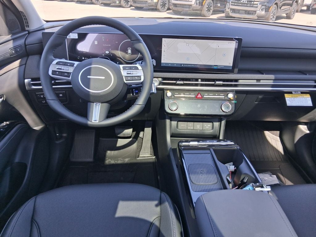 2026 Hyundai Tucson Limited FWD