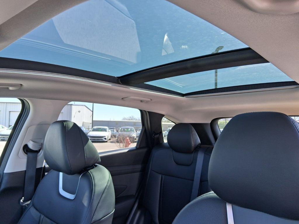 2026 Hyundai Tucson Limited FWD