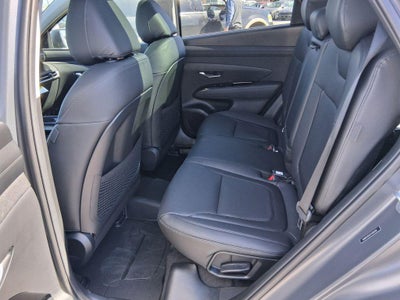 2026 Hyundai Tucson Limited FWD