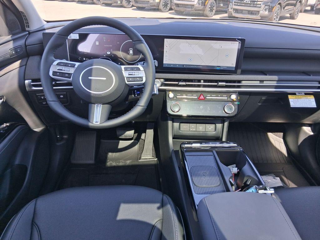 2026 Hyundai Tucson Limited FWD